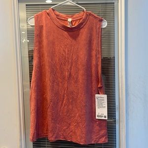 NEW WITH TAGS Lululemon All Yours Boyfriend Tank